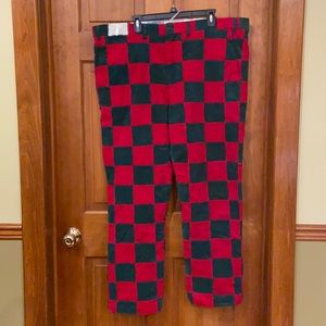 Castaway Nantucket Beachcomber Corduroy sz 42